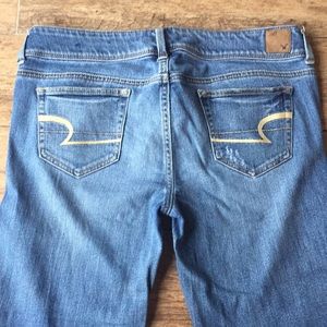 American Eagle Slim Bootcut Jeans